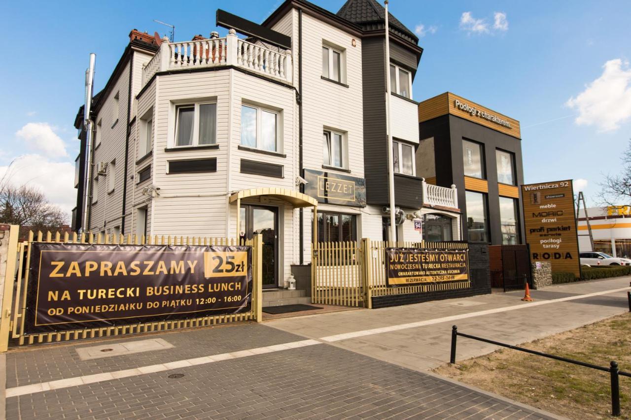 Lezzet Hotel&turkish Restaurant