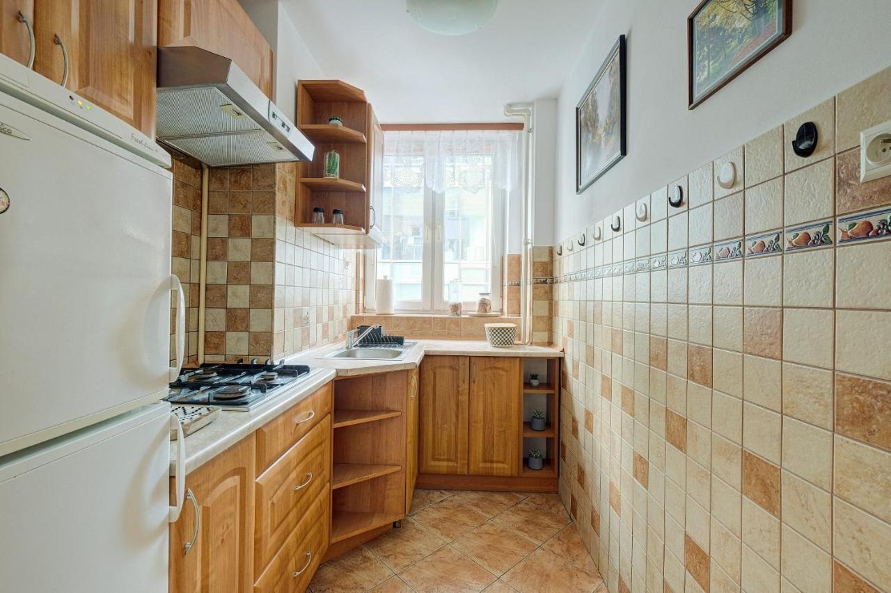 2br Apt śliska 10 Center, Smarttv Apartament *