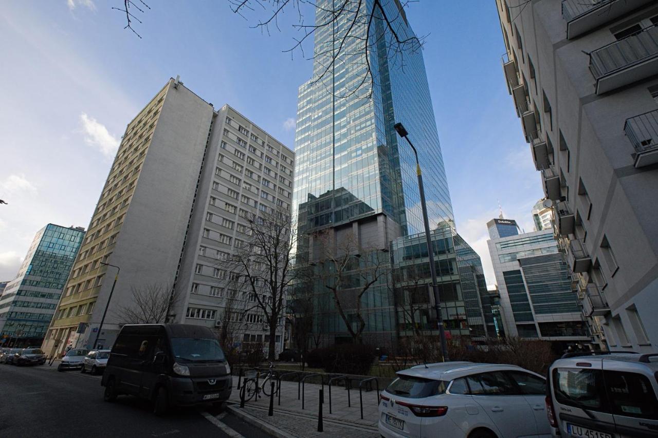 2br Apt śliska 10 Center, Smarttv Apartament Warszawa