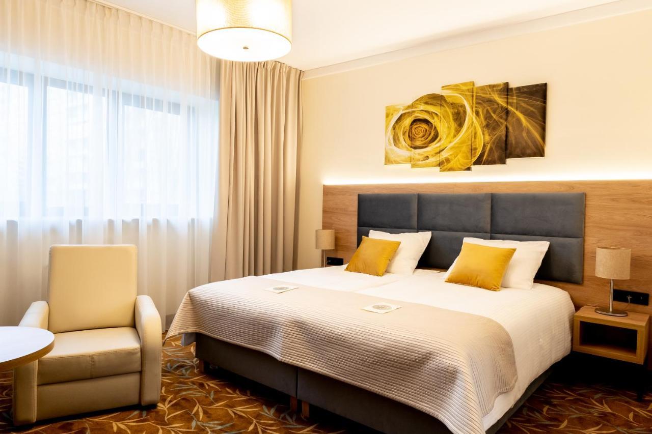 Centrum Barnabitow Hotel