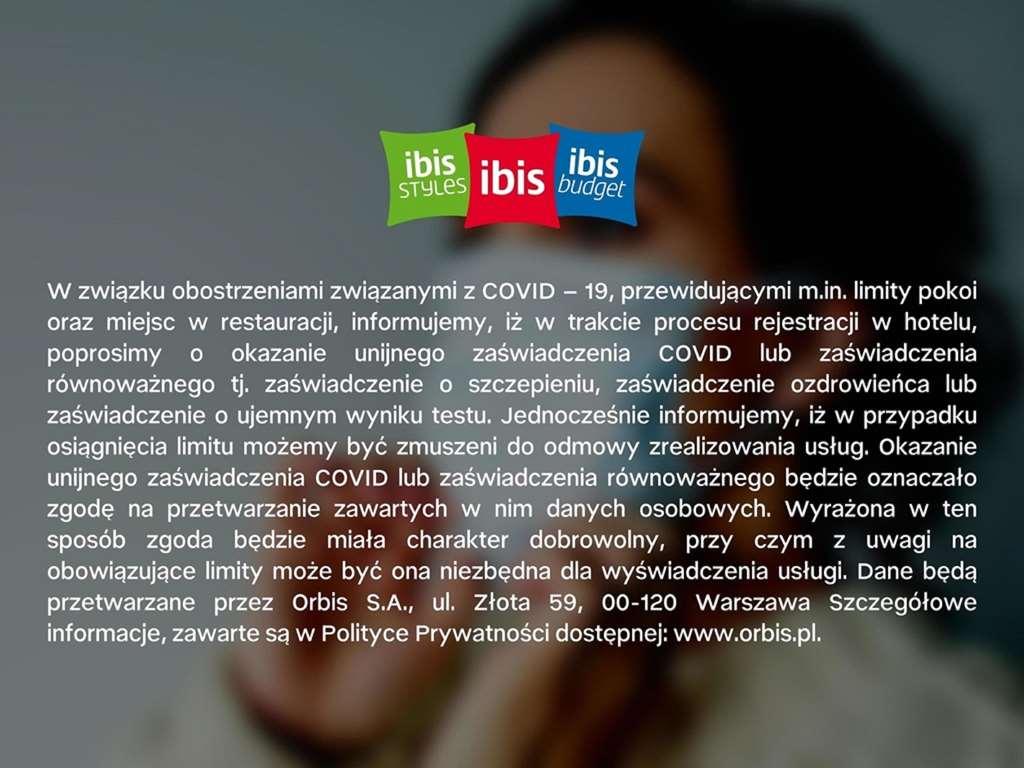 Hotel Ibis Styles Centrum 3*