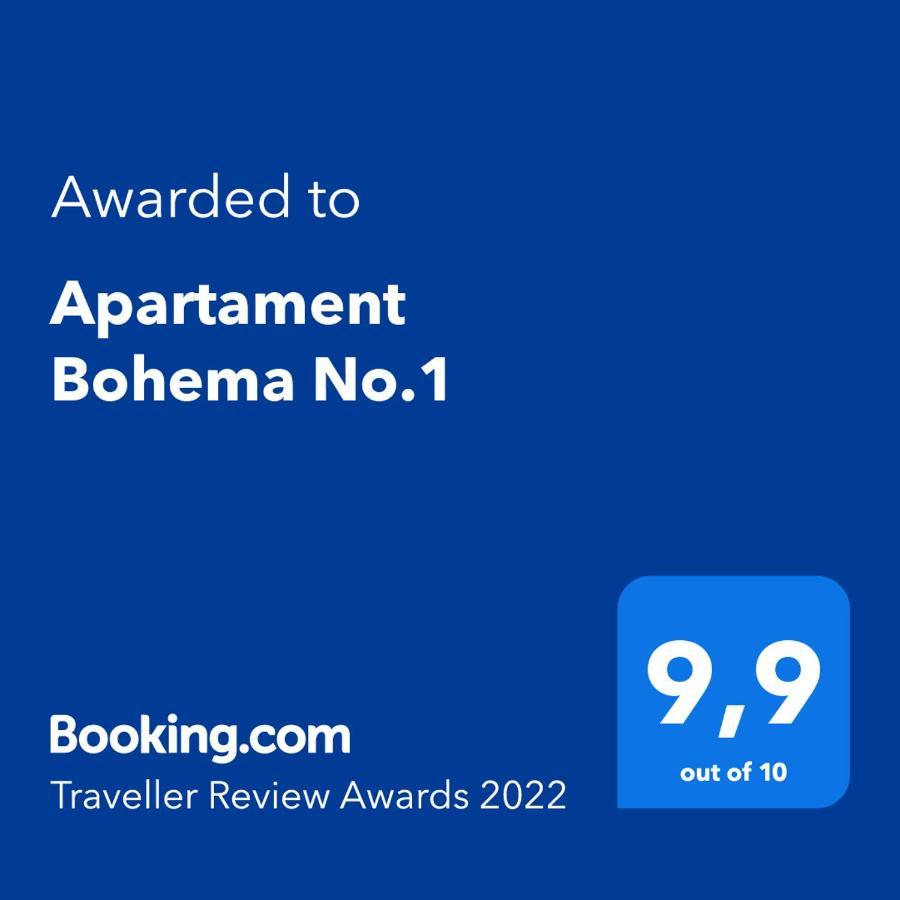 Apartament Bohema No.1 * Warsaw