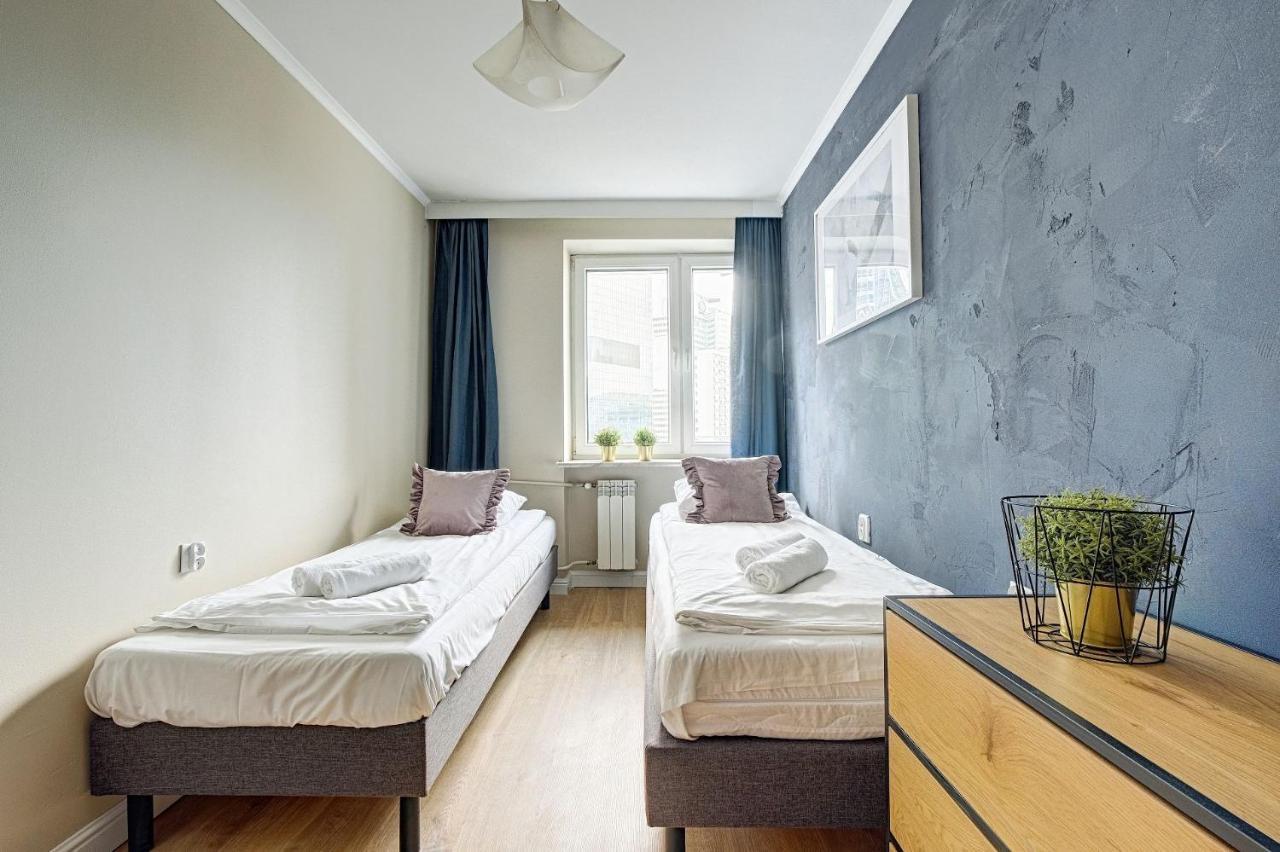 Apartament Plater Warszawa