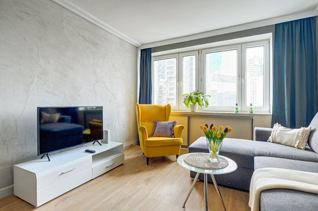 Plater Apartament Warszawa