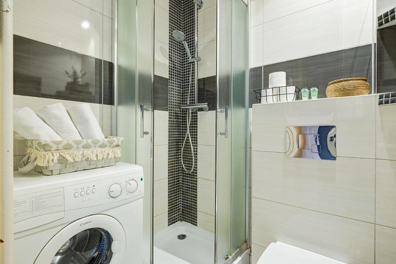 Apartament Plater Warszawa
