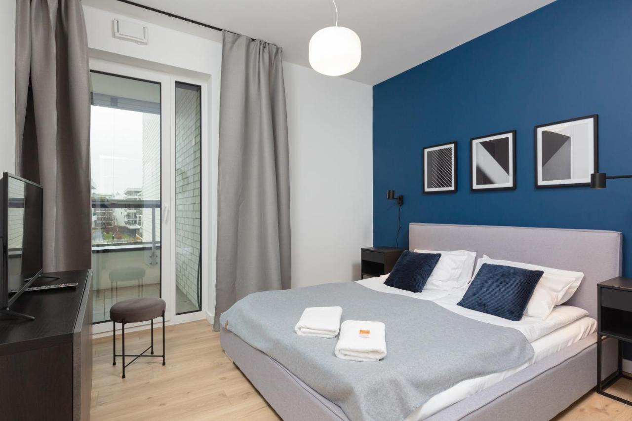 Artistic Zoliborz By Renters Apartment Warschau