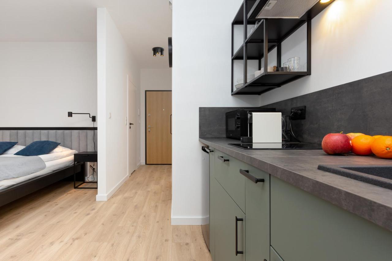 Apartament Artistic żoliborz By Renters Warszawa
