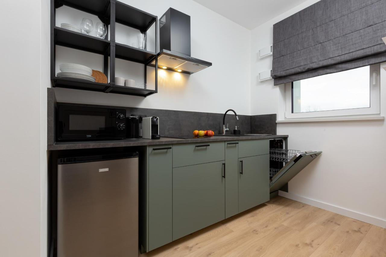 Artistic żoliborz By Renters Apartament Warszawa