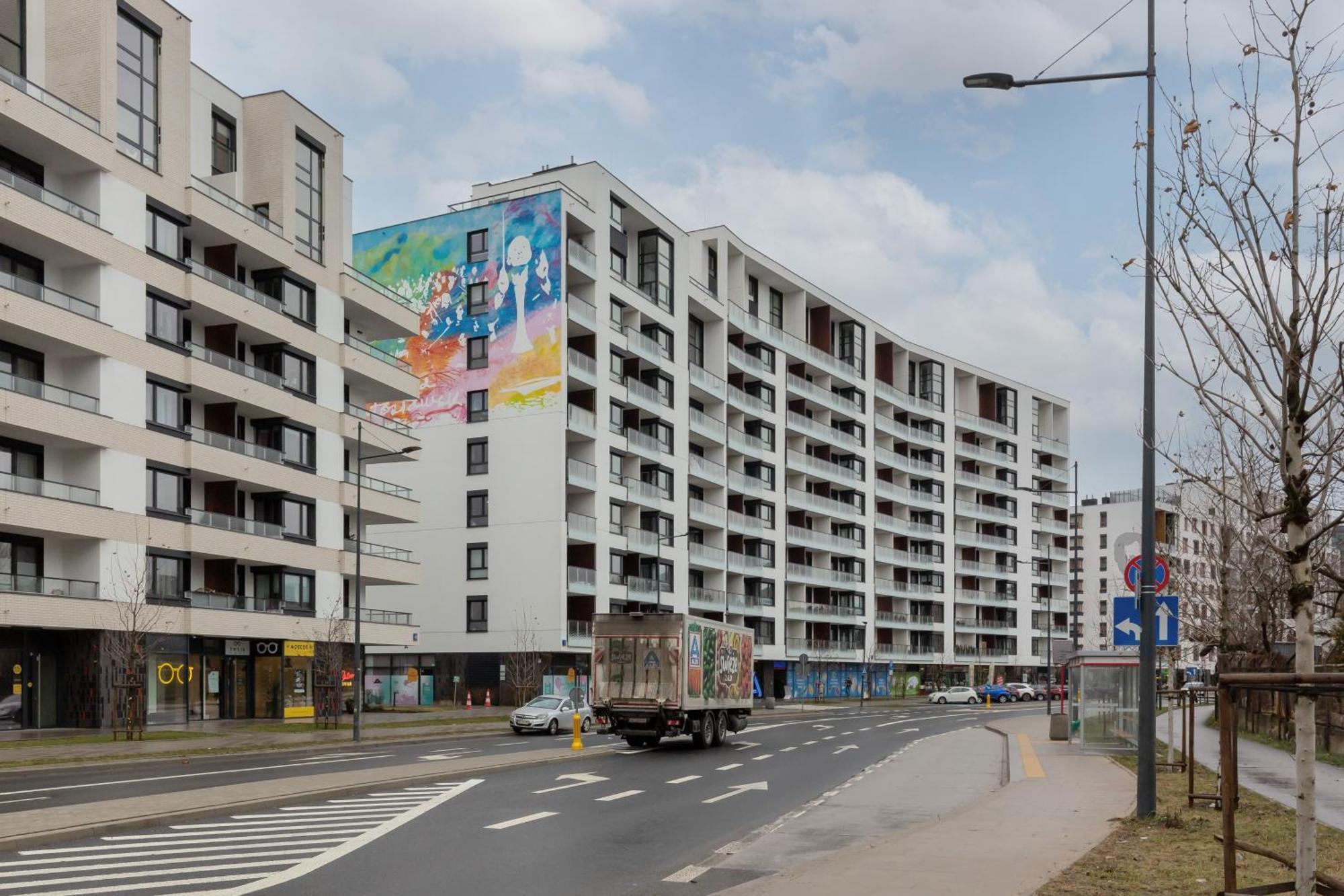 Apartament Artistic żoliborz By Renters *