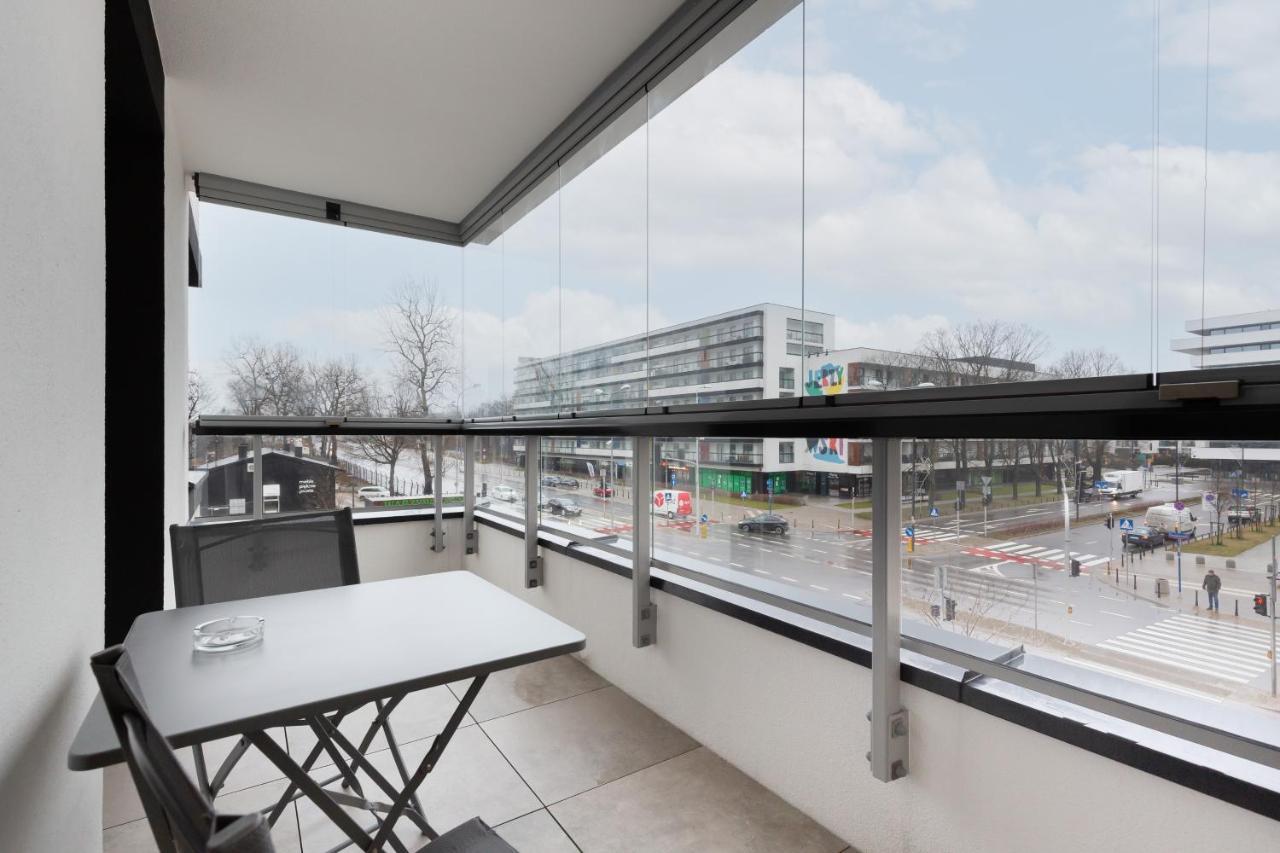 Artistic żoliborz By Renters Apartament Warszawa