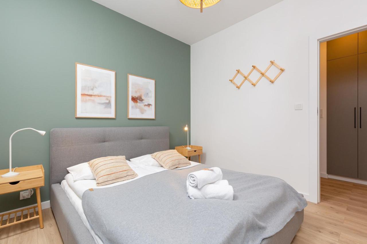 Apartament Artistic żoliborz By Renters Warszawa