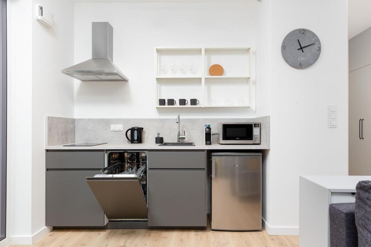 Apartament Artistic żoliborz By Renters Warszawa