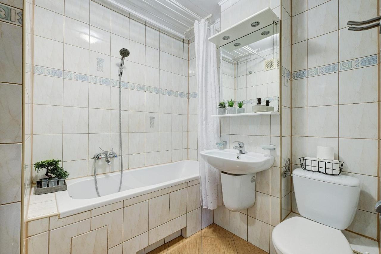 Apartament 2br Apt śliska 10 Center, Smarttv