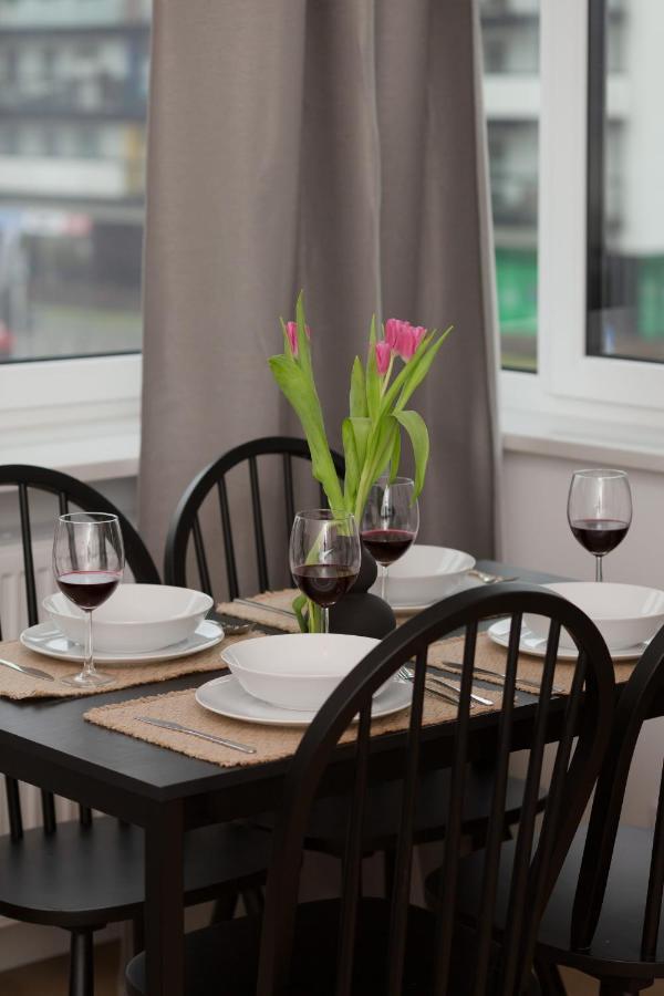 Artistic żoliborz By Renters Apartament Warszawa