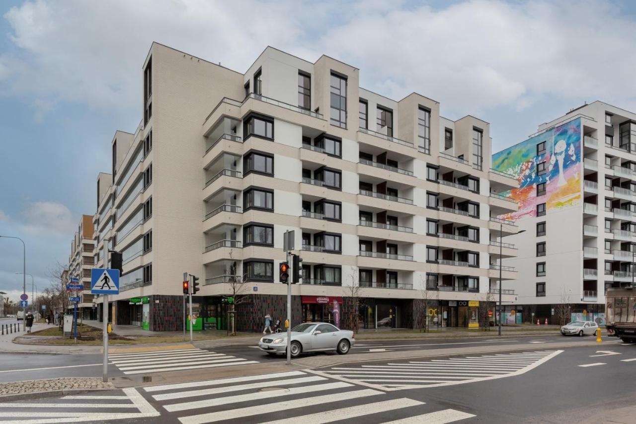 Apartament Artistic żoliborz By Renters