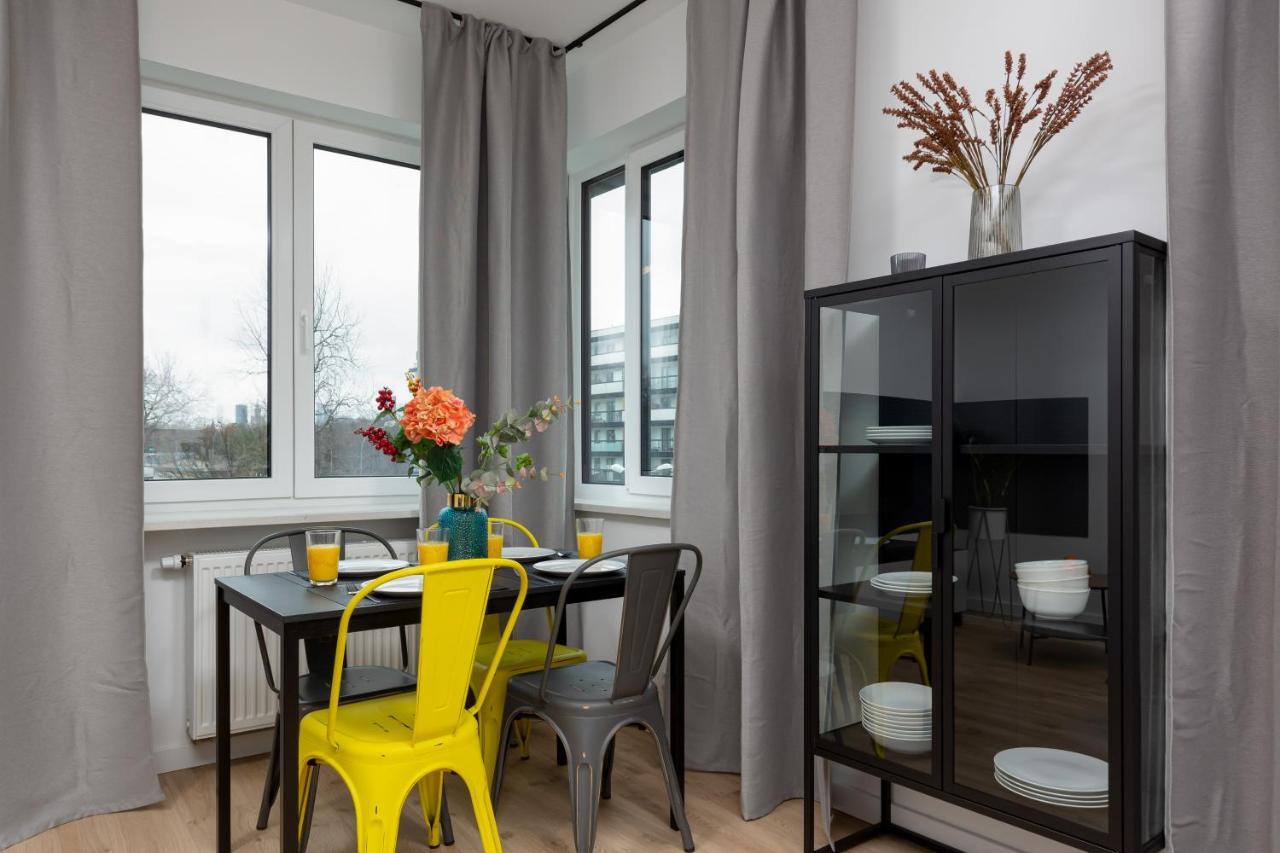 Apartament Artistic żoliborz By Renters