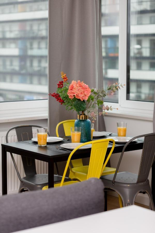Apartament Artistic żoliborz By Renters