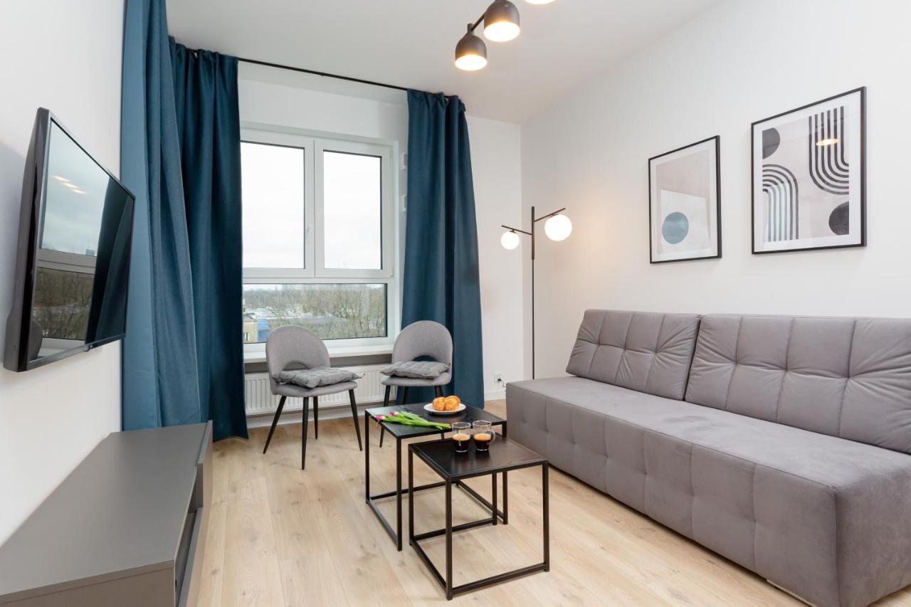 Artistic żoliborz By Renters