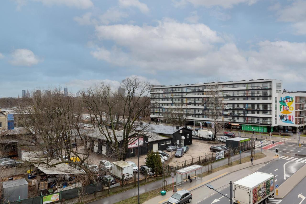 Apartament Artistic żoliborz By Renters