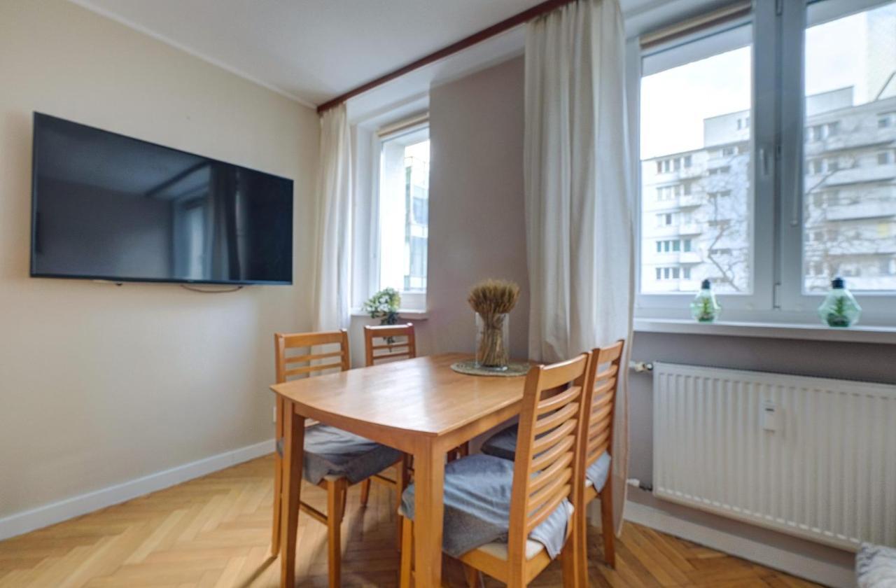 Apartament 2br Apt śliska 10 Center, Smarttv *