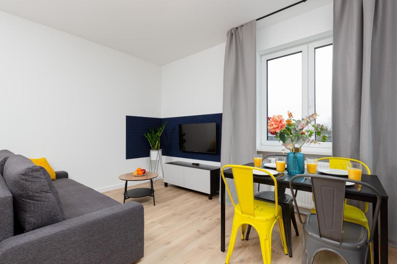 Artistic żoliborz By Renters Apartament *