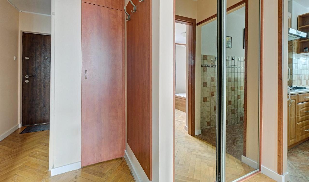 2br Apt śliska 10 Center, Smarttv * Warszawa