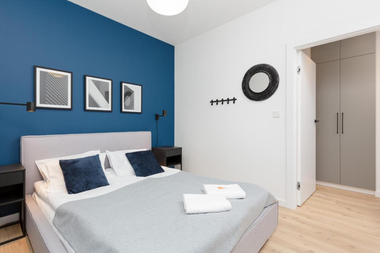 Apartament Artistic żoliborz By Renters Warszawa