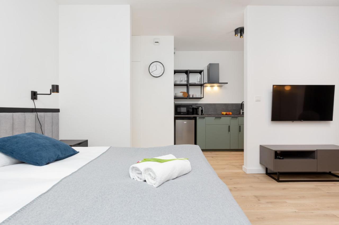 Artistic żoliborz By Renters Apartament Warszawa