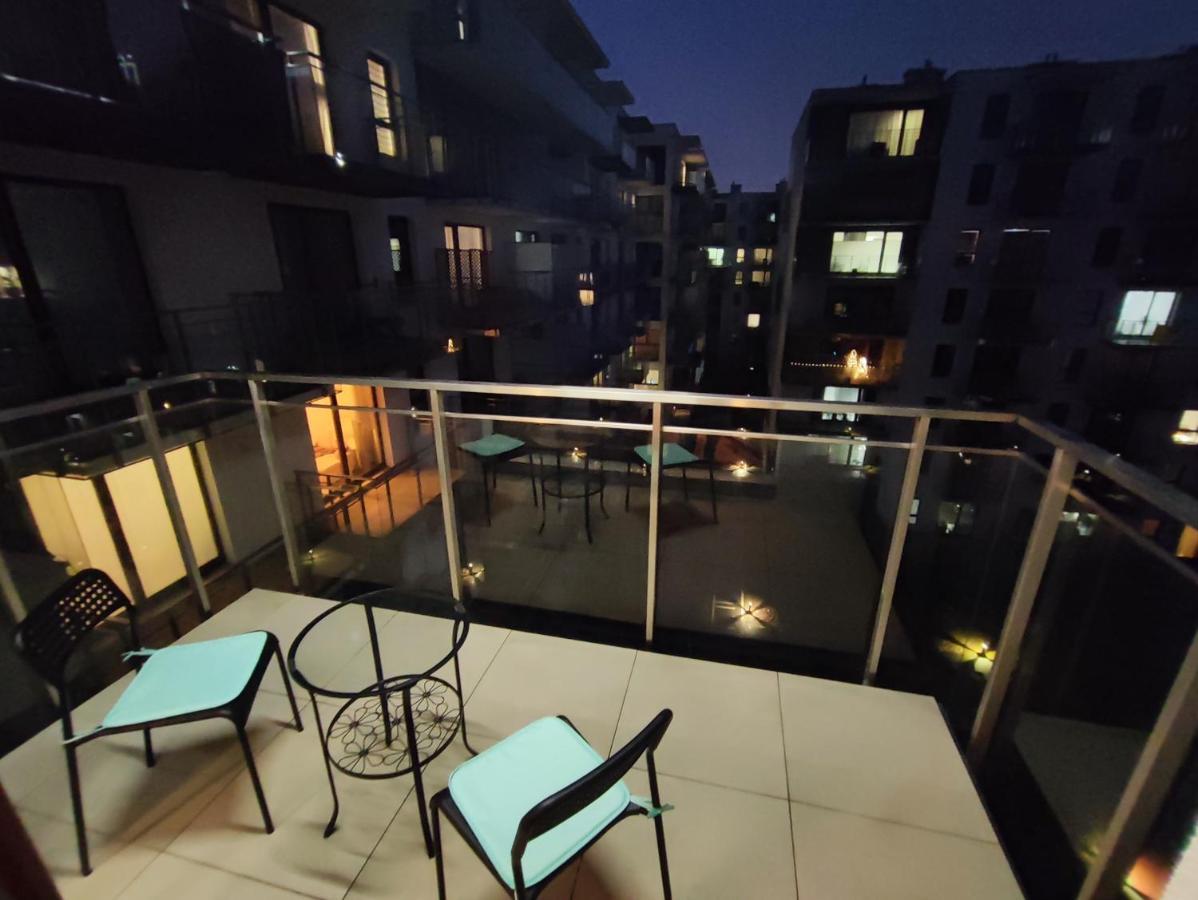 Apartment Wola *
