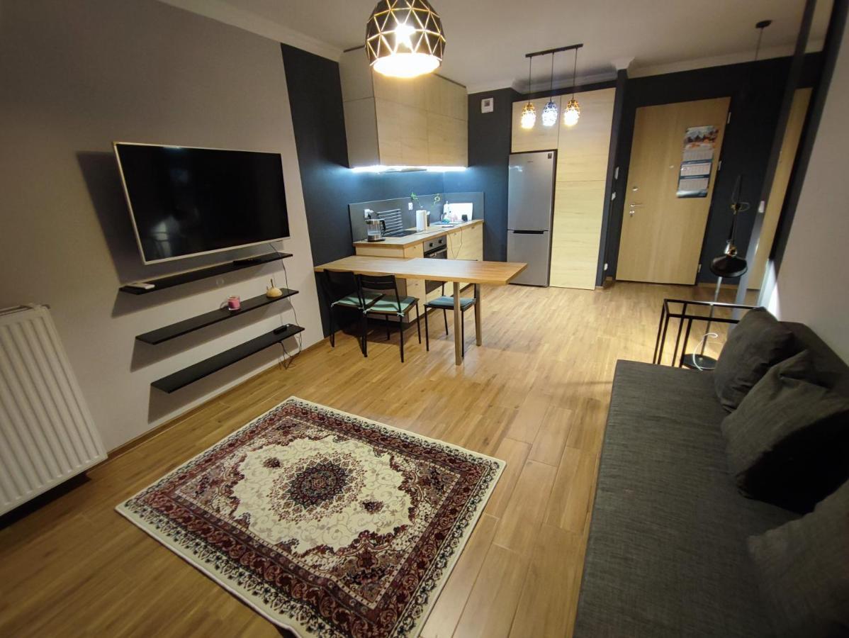 Wola Apartment Warsaw