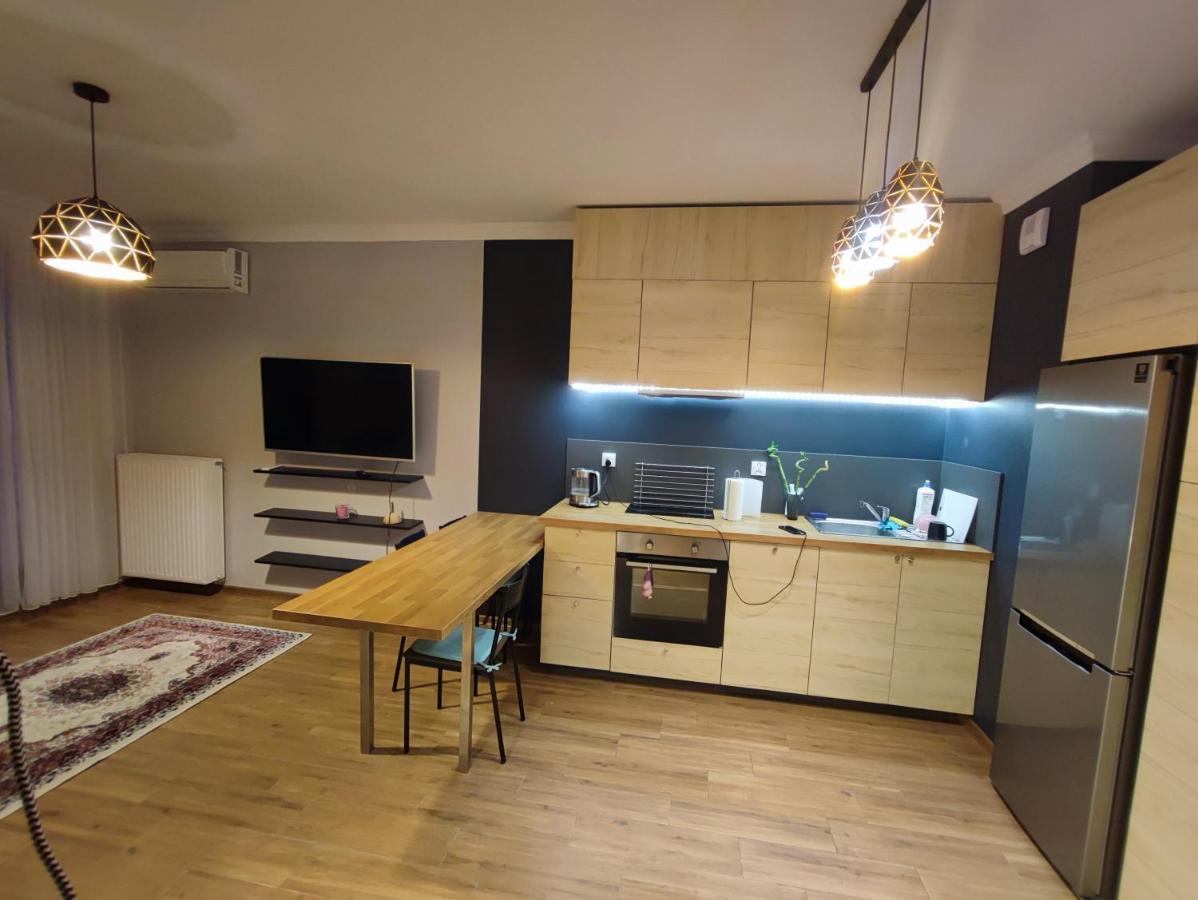 Wola Apartment Warsaw