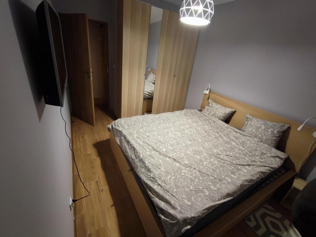 Apartment Wola *