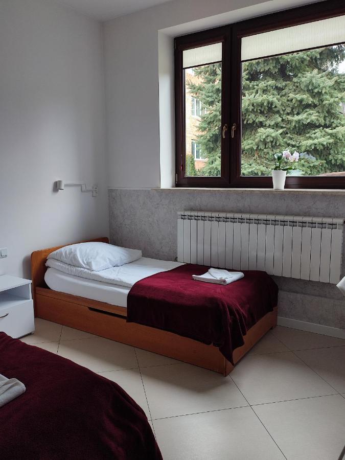 Aparthotel Bajland Warsaw