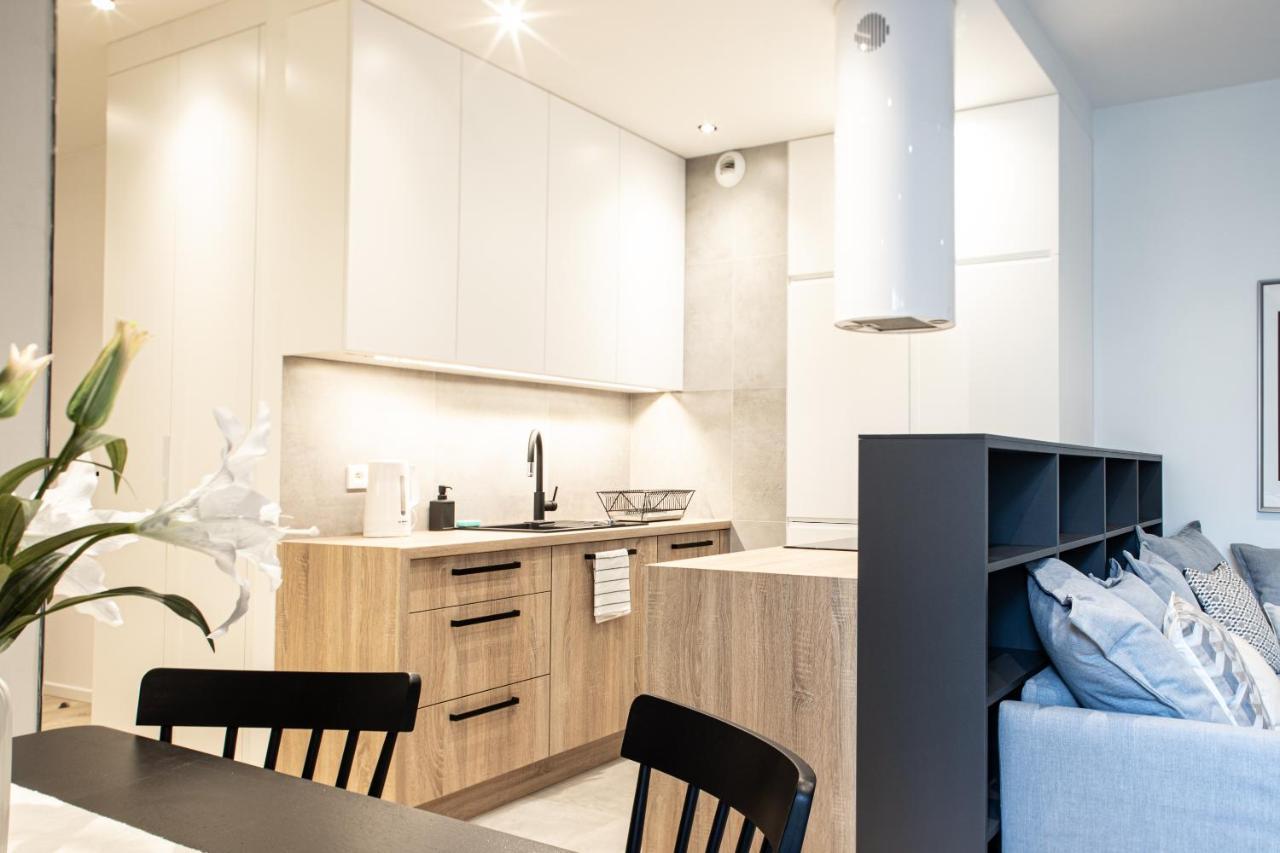 Arkadia Prime Căn hộ Warsaw