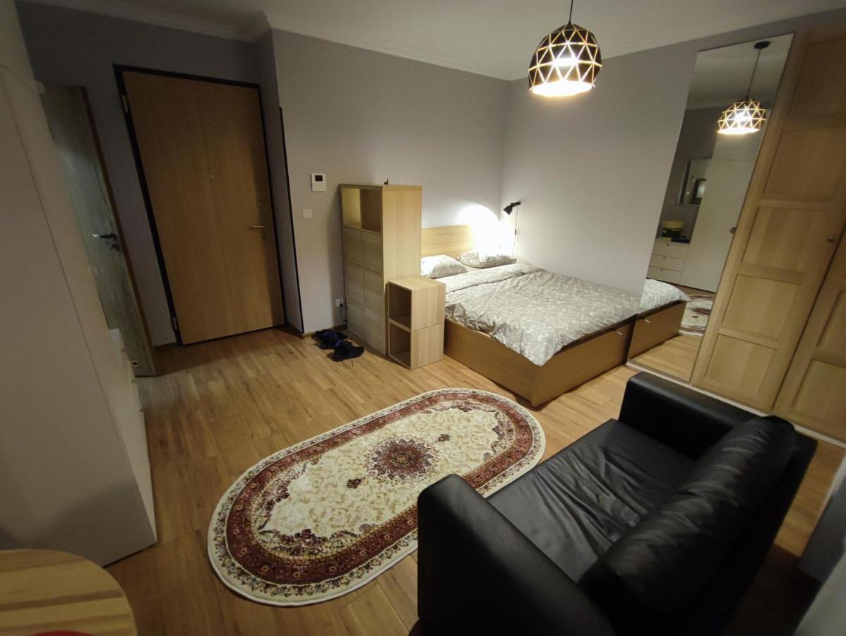 Apartament Wola *