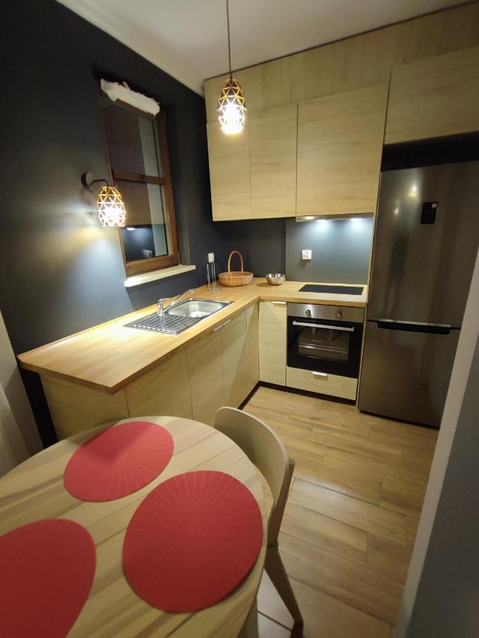 Apartment Wola