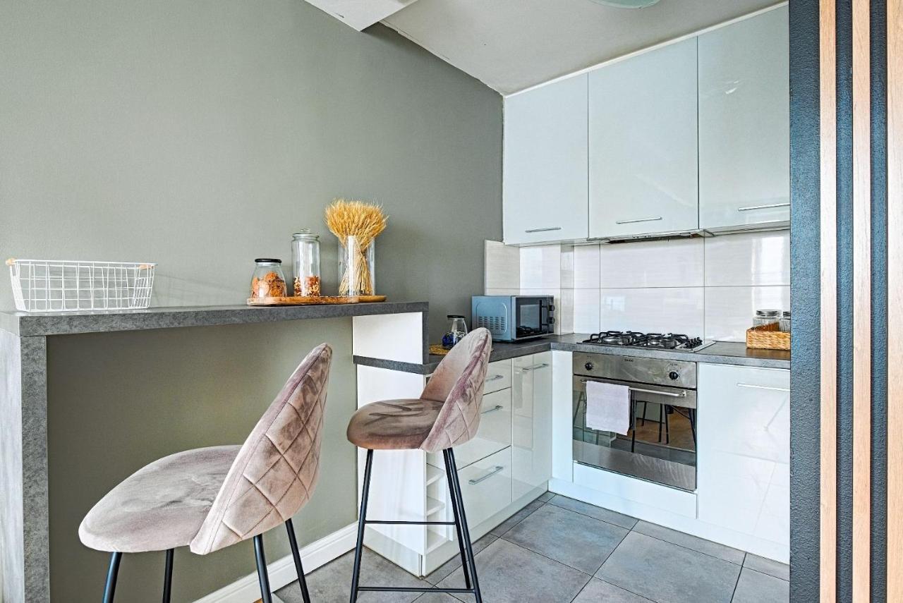 Apartament Plater