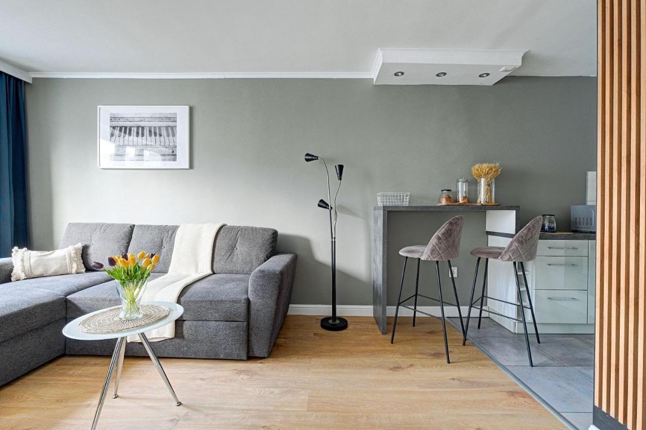 Apartament Plater Warszawa