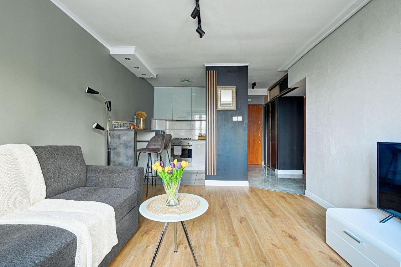 Apartament Plater Warszawa