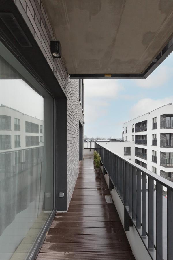 Mokotow Lux With Parking By Renters Prestige