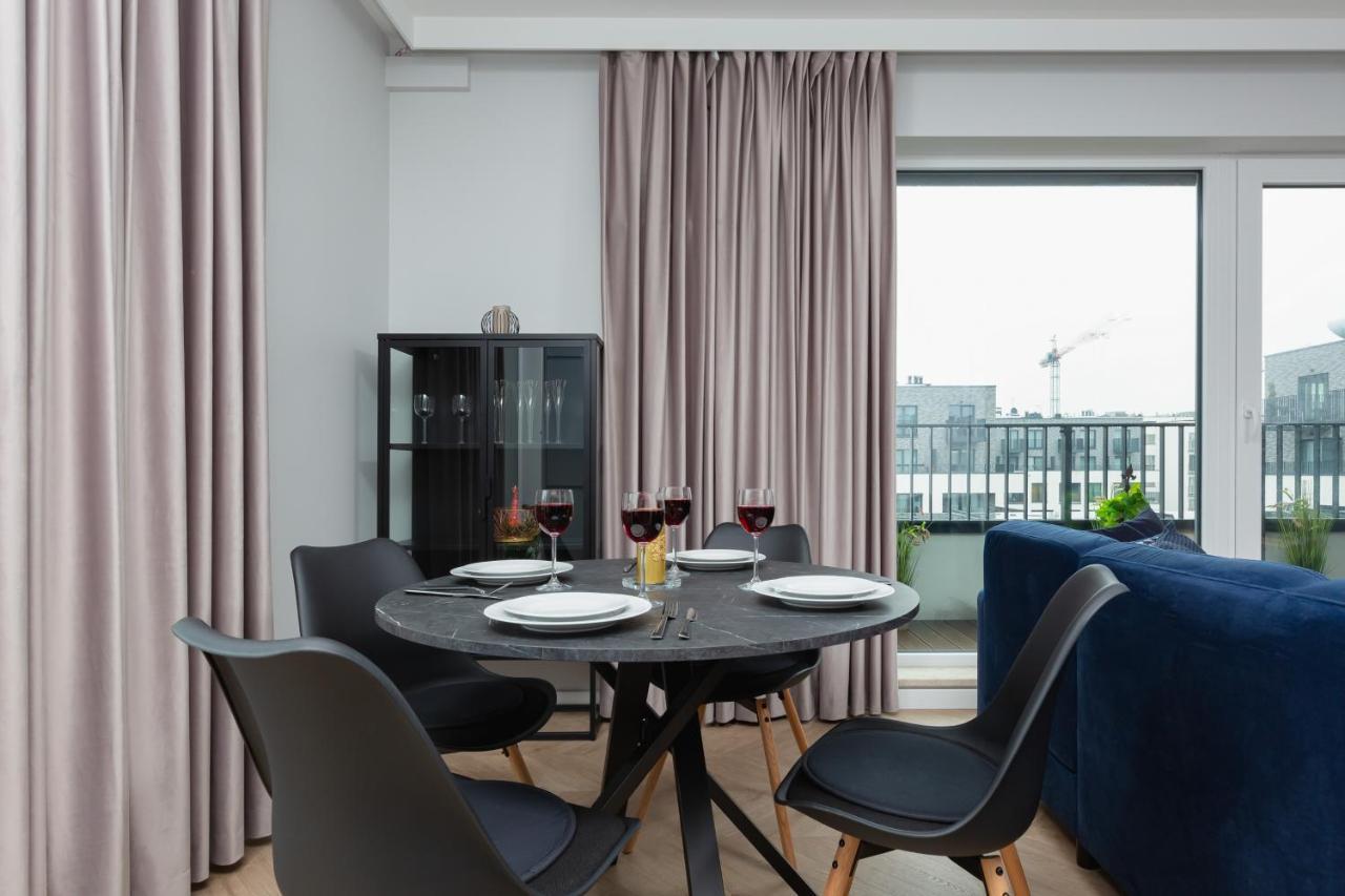 Apartment Mokotow Lux With Parking By Renters Prestige