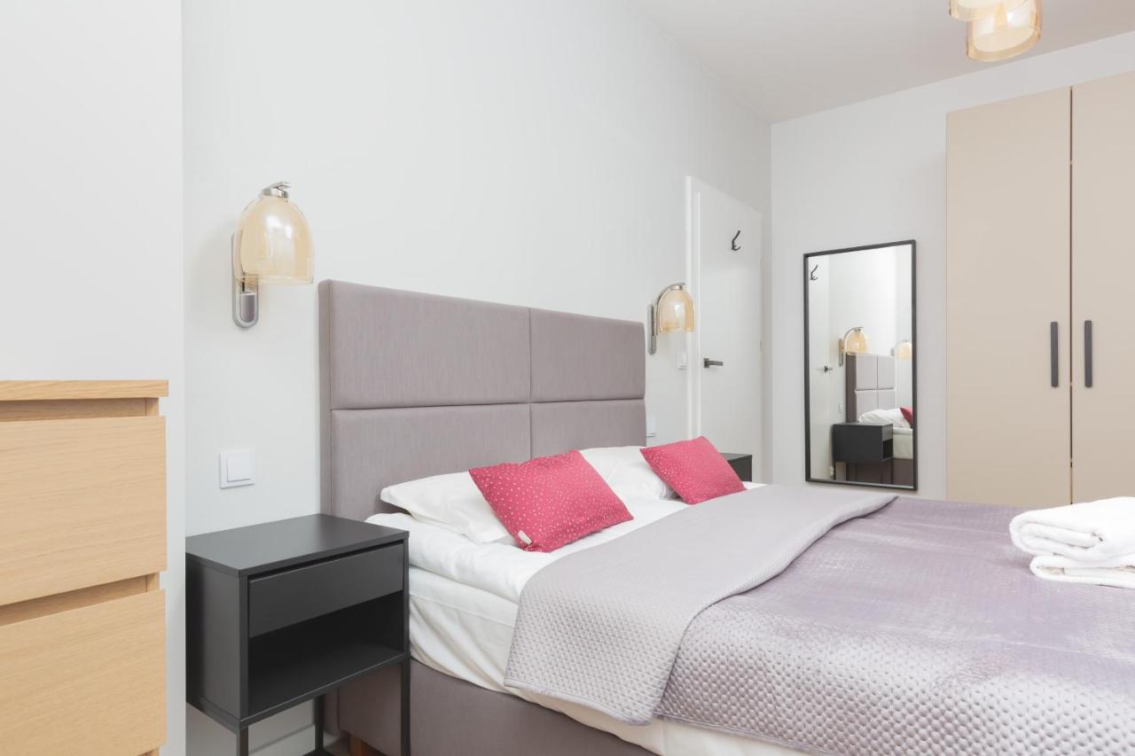 Mokotow Lux With Parking By Renters Prestige
