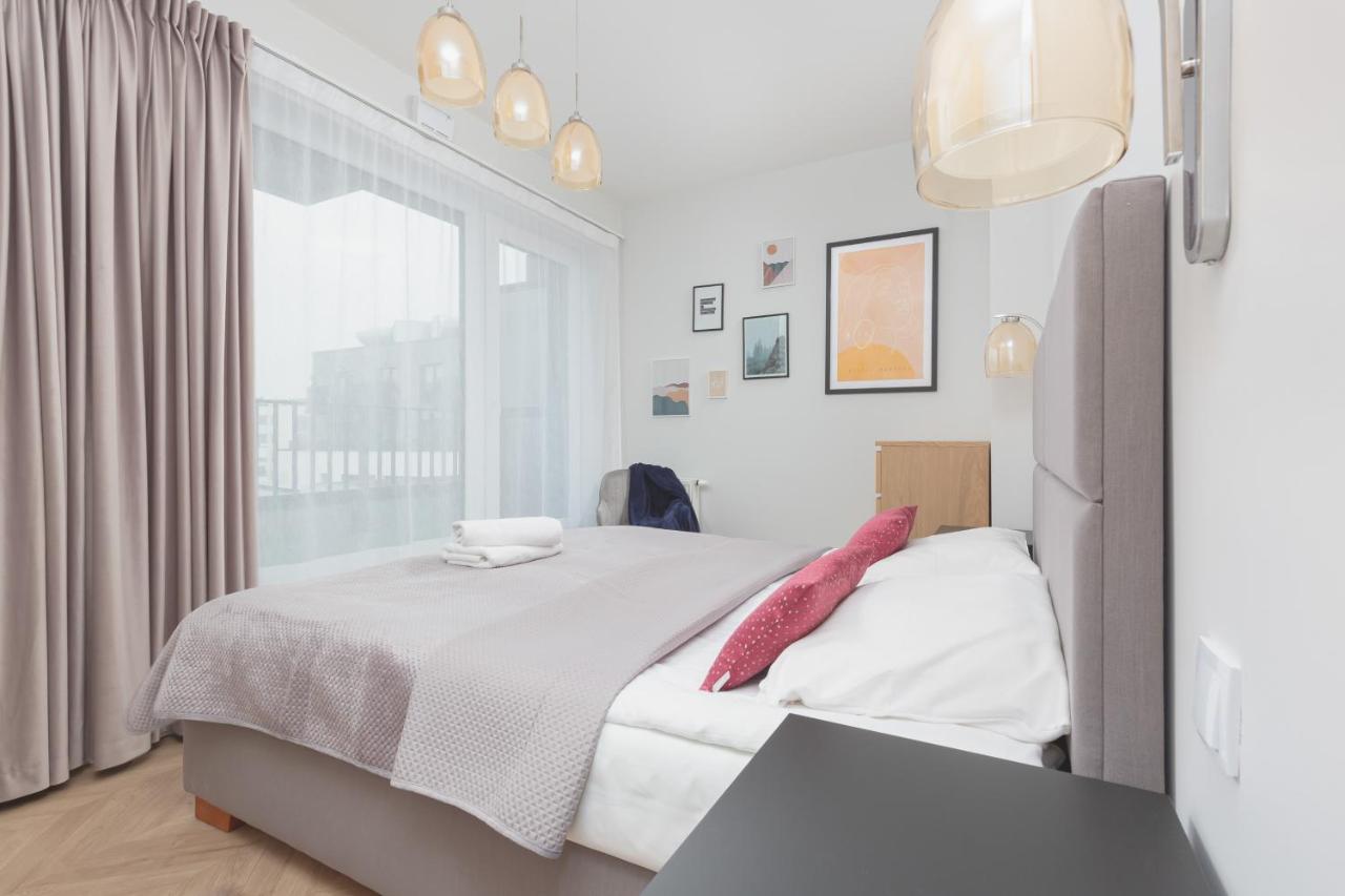 Apartment Mokotow Lux With Parking By Renters Prestige *