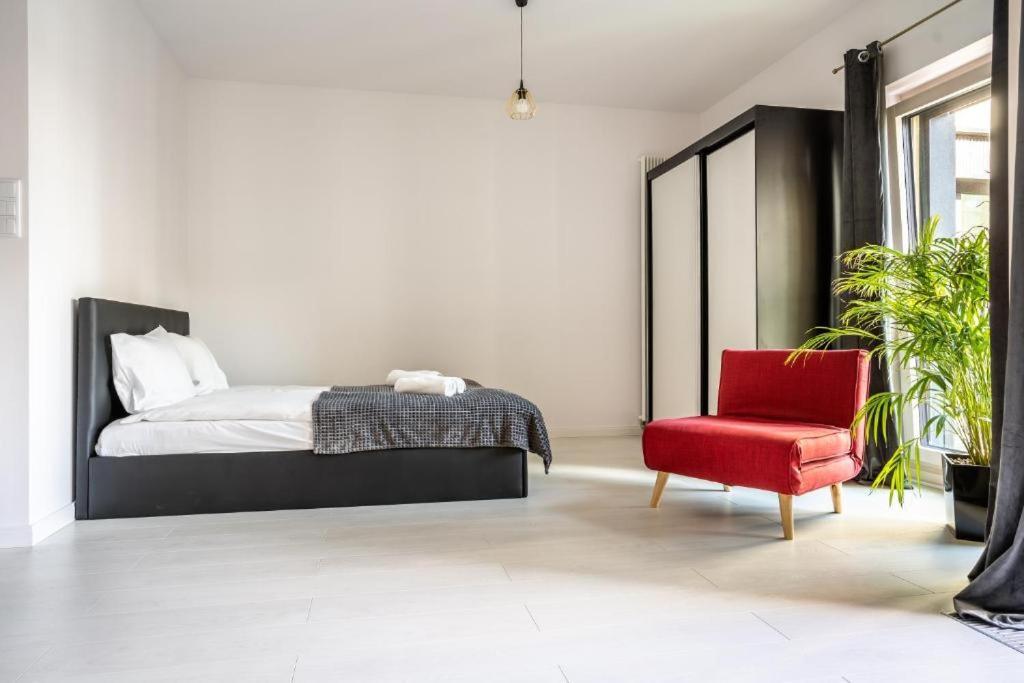 Apartment Apartament Mennica - Golden - Studio Warschau