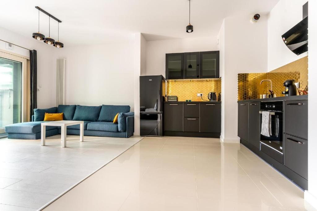 Apartment Apartament Mennica - Golden - Studio *