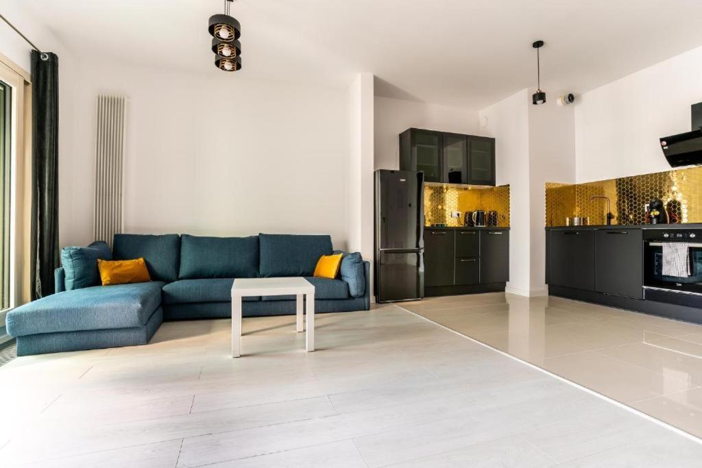 Apartment Apartament Mennica - Golden - Studio *