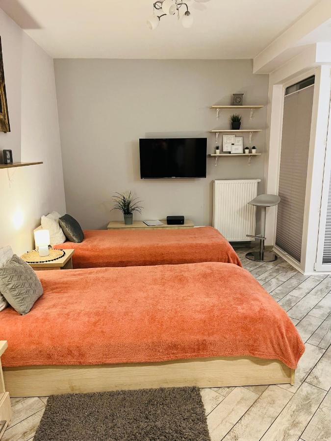 Apartament Na Pradze Warszawa
