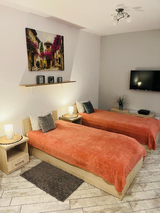Apartament Na Pradze Warszawa