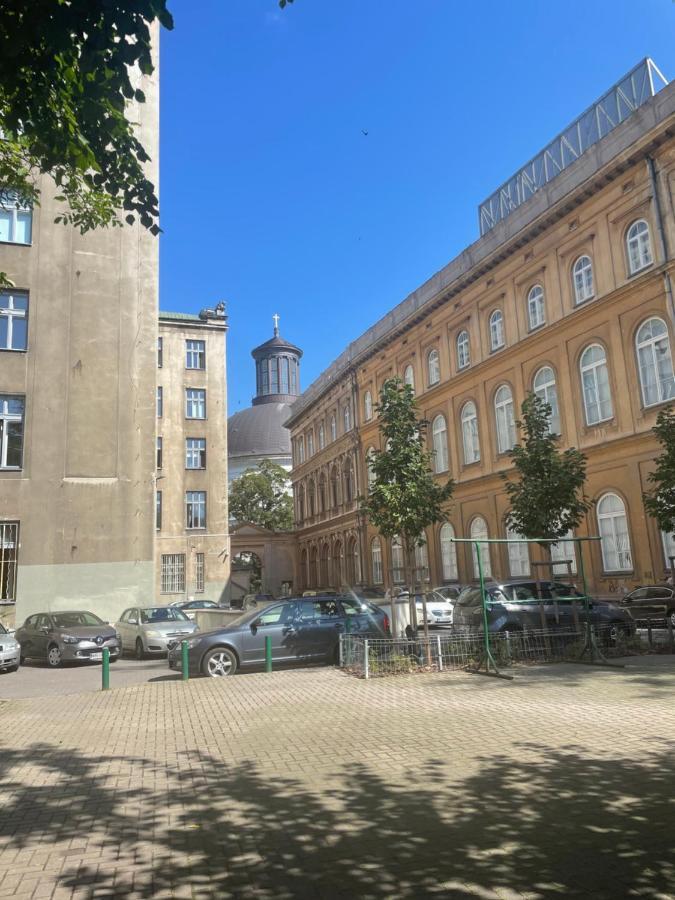 Apartamento Koszykowa 1
