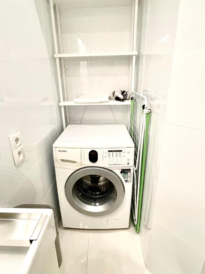 Apartment Kredytowa Warschau